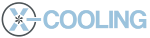x-cooling logo